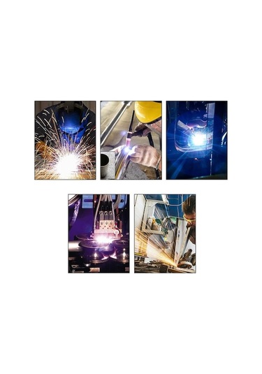 Xianwen Güneş Otomatik Kararan Gölgeleme Kaynak Filtresi Lens