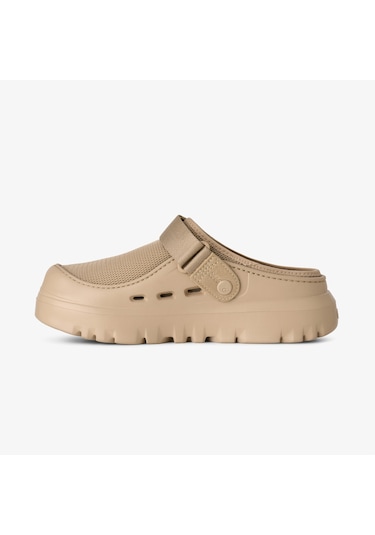 Ugg Peakmod Erkek Krem Sandalet 1166912 Bej