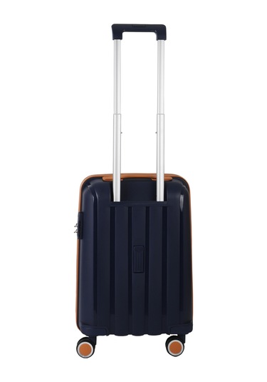 Mçs Group Mçs Polipropilen Valiz V305 55 Cm S18y10003355 11158 Lacivert/hardal