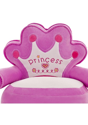 Suntek Sevimli Çocuk Koltuğu Kanepe Örtüsü Koltuk Bebek 01-mor 01 Mor