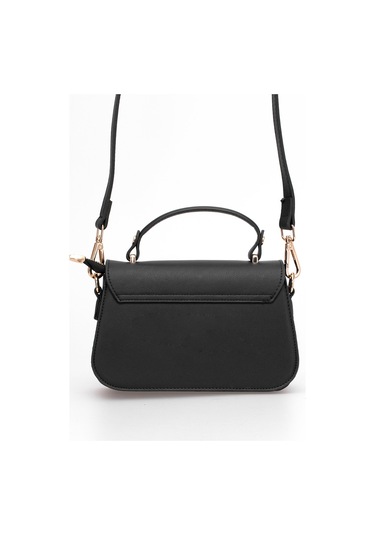 Levidor 930783 Kadın El Çantası Siyah Siyah