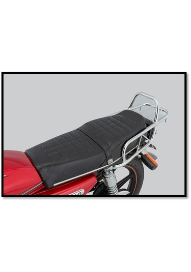 Mondial 50 Uag Ec Motorsiklet Siyah