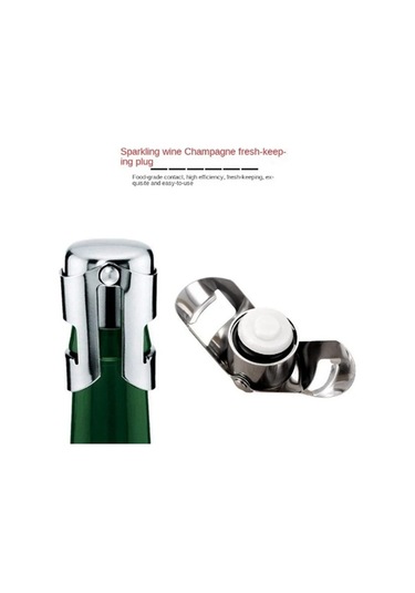 Ulzyvf Şarap Mantar & Konserve Açacağı Çok Amaçlı Çıkarıcı Diğer