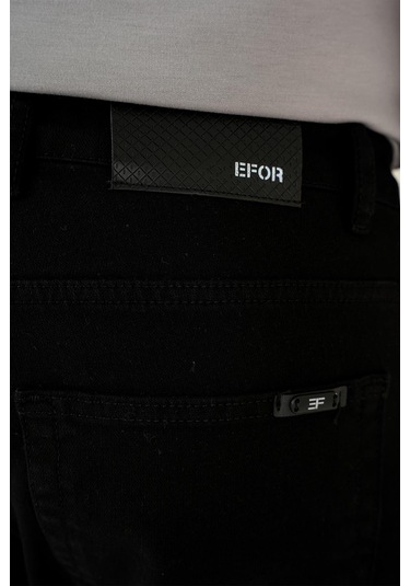 Denim Pnt 128 Siyah Jean Pantolon Siyah