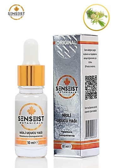 Senseist Botanicals Nioli Uçucu Yağı 10 Ml %100 Saf-sertifikalı