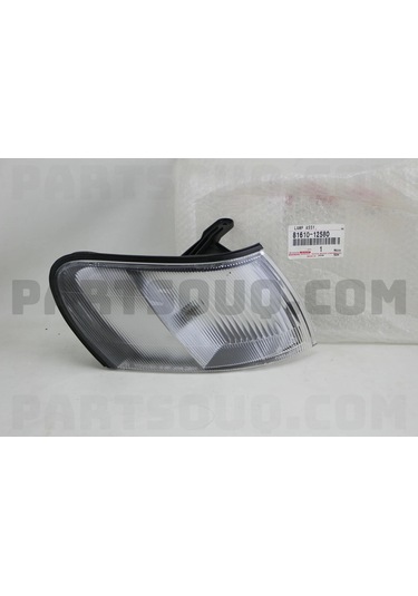 Toyota Corolla Ön Sinyal Beyaz Sağ 1992-1997 Oem No: 8161012580