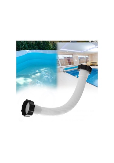 Suntek Yüzme Havuzu Filtre Hortum Seti
