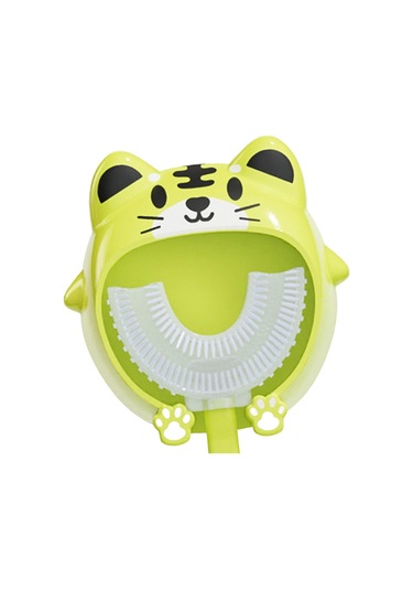 Suntek Manuel Diş Fırçası 2-12 Yaş Arası Çocuklar Için Çocuk