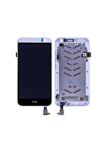 Htc Desire 616 Lcd Ekran Dokunmatik Çerçeveli A+++Süper Kalite (500363678)