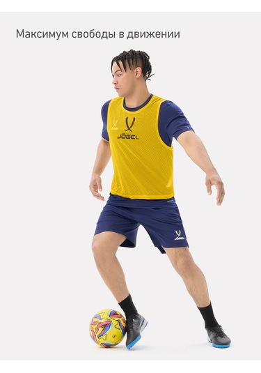 Jogel Antrenmanlar İçin Sporcu Yaka Futbol Yaka 421805734 Gri