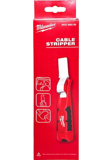 Milwaukee Kablo Soyucu 4932498269 1 Adet