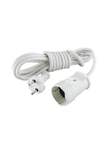 Makel Kordonlu Uzatma Dişi-erkek Fiş 3 Metre