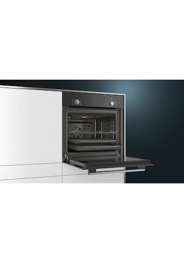 Siemens HB214FBS1T 66 LT Ankastre Fırın