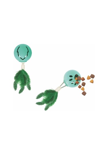 M-pets Tampo Catnipli Ödül Hazneli Kedi Oyuncağı