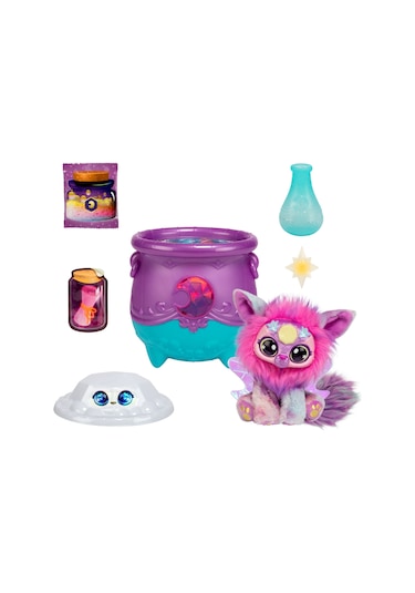 Magic Mixies Gem Sihirli Kazan S4-14925