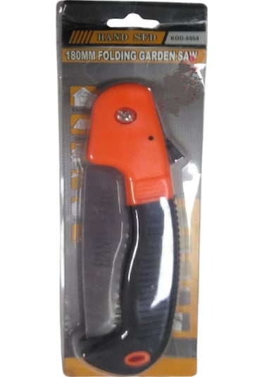 Katlanır Budama Testeresi