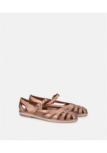 İgor Kadın Paris Metal Sandalet Bronz S10375-099 Altın