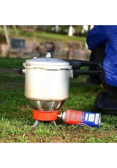 Prestigegoods Taşınabilir Kamp Piknik Ateş Kafesi 15x15x12 Cm, Rüzgarlı Günler İçin Gümüş Gümüş