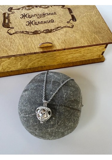 Viccardi Doğal İnciye Özel Hediye Seti 394122977 BEYAZ