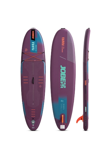 Jobe Yarra Sup Board 10.6 Seti Mor 320x81x15 Cm
