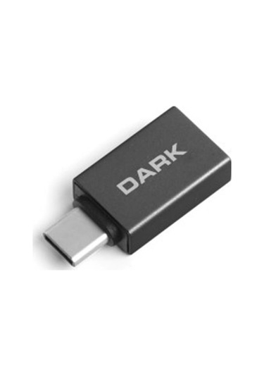 Dark Dk Ac U31x30 Usb3.1 Type-c-usb3.0 Type-a Dönüştürücü