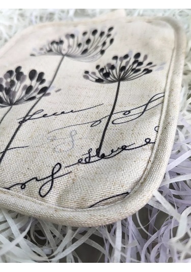 Cherir Eldiven Ve Tutacak Seti 212008146 Gri