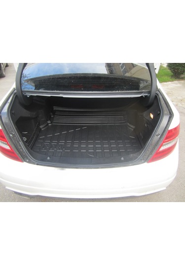 Mercedes W204 Rampalı Bagaj Havuzu 2007 2008 2009 2010 2011 2012 2013