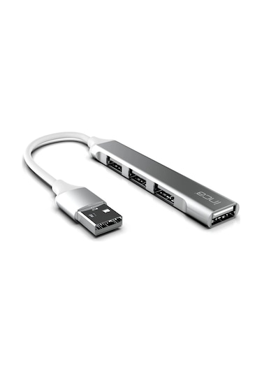 Inca Iusb-4tu Usb Tip-a 3 Usb2.0+1 Usb3.0 Hub