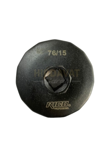 Rico Tas Tipi Yağ Filtre Sökme Anahtarı 76-15 Ford