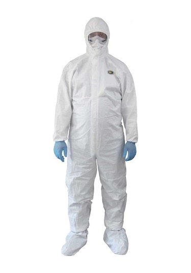 Type 5/6 Koruyucu Tulum - Cover 700