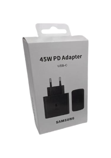 Samsung Ep-ta845x 45w Type C Hızlı Şarj Adaptörü
