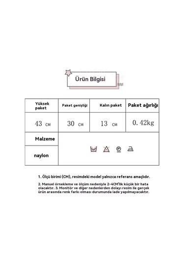 Relaxed High-end Moda Düz Renk Sırt Çantası 2024 Yeni Basit Büyük Kapasiteli Kız Sırt Çantası - Mavi Açık Mavi