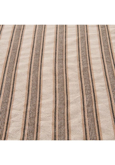 Evidea Soft Freya Masa Örtüsü - Ekru / Bej - 140x200 Cm Ekru / Bej