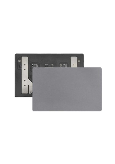 Apple Uyumlu MacBook Pro 13" 2020 A2289 Trackpad / Silver
