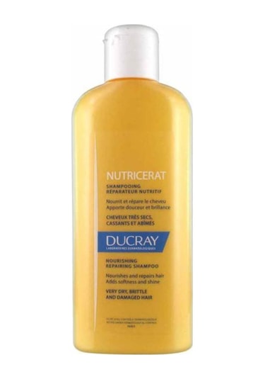 Ducray Nutricerat Besleyici Onarıcı Şampuan 200 ML