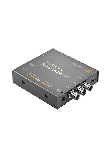Mini Converter - Sdı To Hdmı 6g