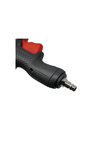 Rox Plastik Gövde Akış Ayarlı Hava Tabancası Uzun