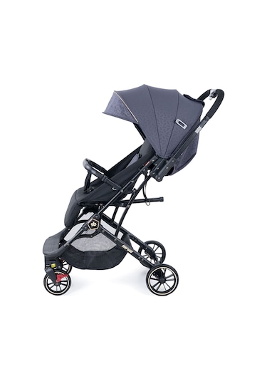 Sunny Baby Nova Çift Yönlü Kabin Boy Bebek Arabası Gri 9035