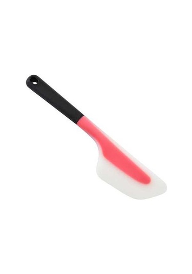 Pazly Kek Araçları Silikon Krem Spatula Kürek Hamur Sıyırıcı Çok Renkli Ev Mutfak Çok Renkli