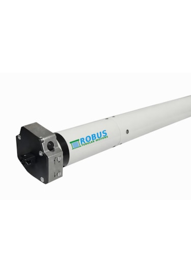 Robus 80 Nm Redüktörlü Tüp Kepenk Motor