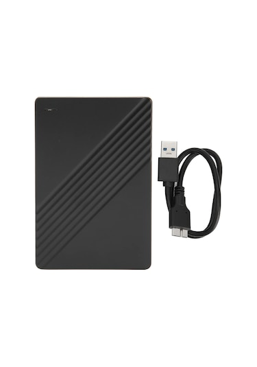 Youtek 320gb Taşınabilir Dış Hard Disk, Usb 3.0 5gbps Hızlı Aktarım, Ultra İnce Alüminyum, Win/os Uyumlu, Tak Ve Kullanın