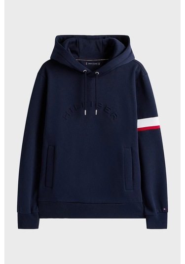 Tommy Hilfiger Erkek Sweat Mw0mw40479 Dw5 Lacivert Lacivert Tommy Hilfiger Erkek Sweat Mw0mw40479 Dw5 Lacivert Lacivert