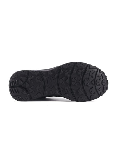 Lotto Track Wp 3pr Erkek Outdoor Ayakkabı - Siyah-siyah Siyah