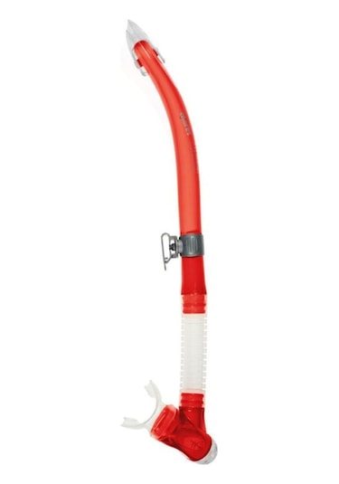 Halikarnasdeniz Mares Hydrex Flex Şnorkel Kırmızı