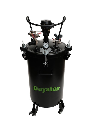 Daystar 80 Lt Otomatik Karıştırıcılı Teflon Kaplı Basınçlı Boya T