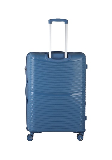 Mçs V379 Aura Y.üretim Pp Valiz Sky Blue