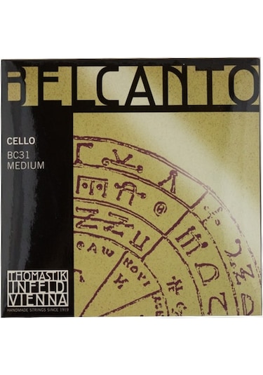 Thomastik Infeld Bc31 Belcanto Çello Teli