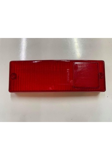 Stop Camı Serçe 124 Kırmızı Bcdghj24
