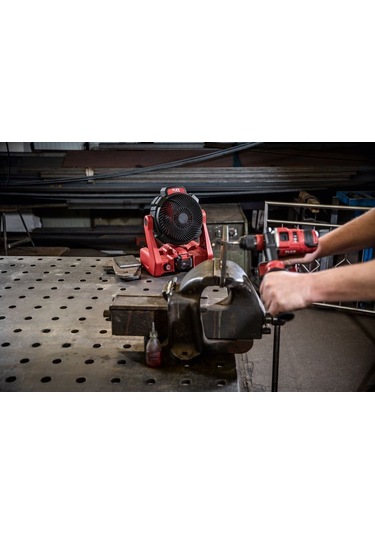 Flex Cf 18.0/230 Akülü Vantilatör 18.0 V Soft Aküsüz