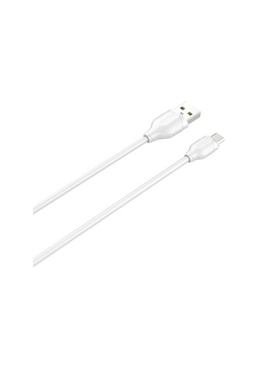 Ldnıo LS371 1 M Lightning Yüksek Hızlı Şarj Kablosu